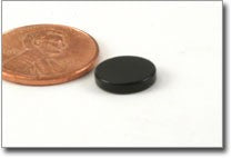 D10x2mm N42 Epoxy Coated Disc Magnet