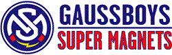 Gaussboys Super Magnets